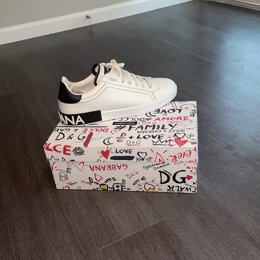 Dolce & Gabbana Sneakers